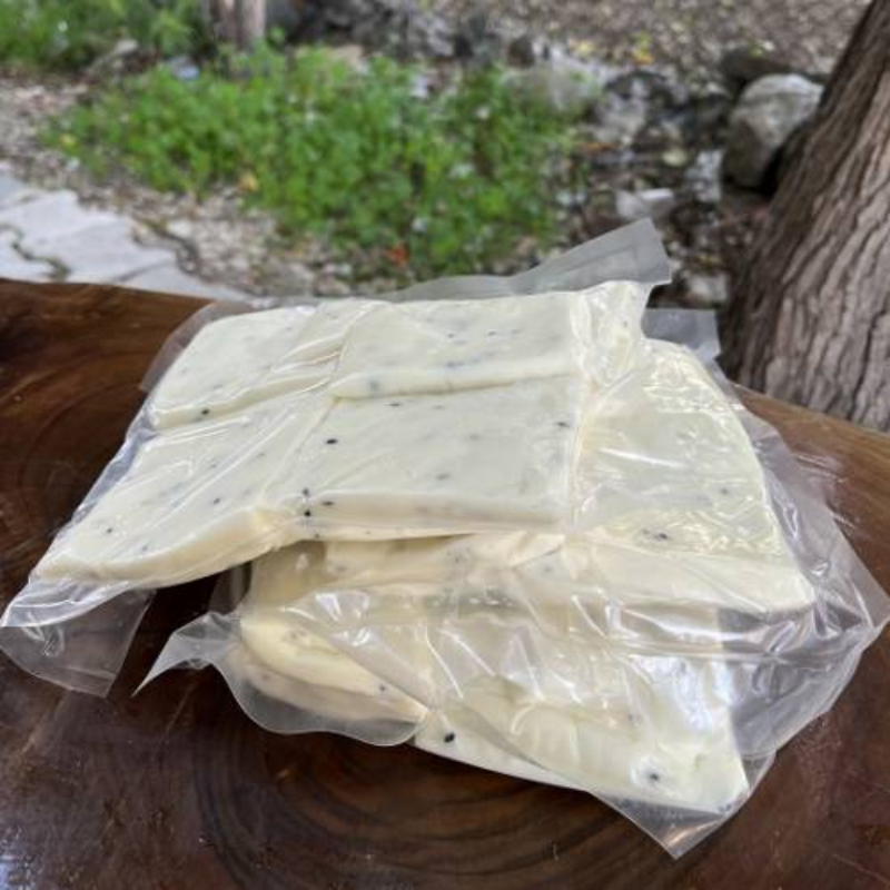 yöresel ev yapımı çörek otlu peynir