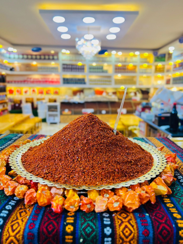 Doğal Baharatlar
